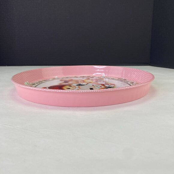 Vintage Enesco 1983 Poppyseed Tray by Barbi Sargent - Picture 9 of 12